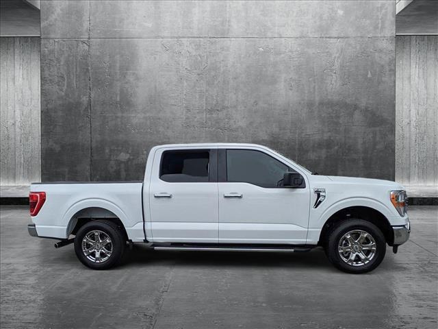 used 2023 Ford F-150 car, priced at $34,078