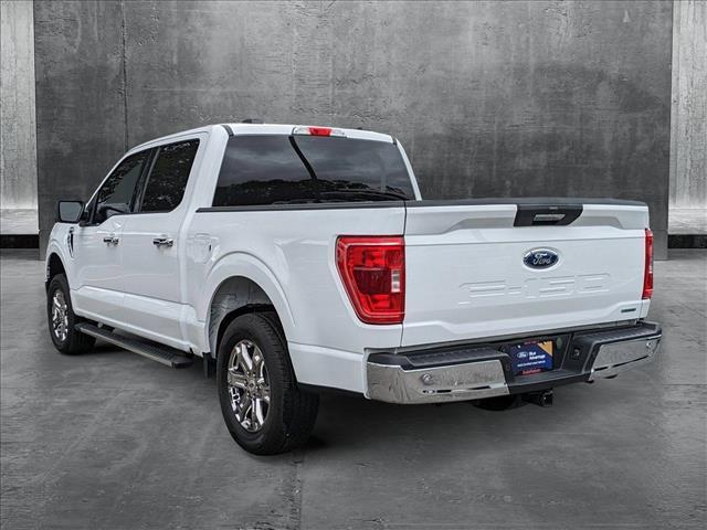 used 2023 Ford F-150 car, priced at $34,078