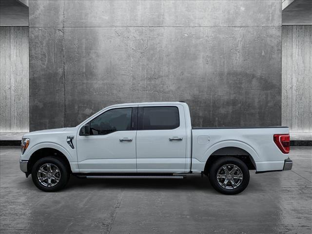 used 2023 Ford F-150 car, priced at $34,078