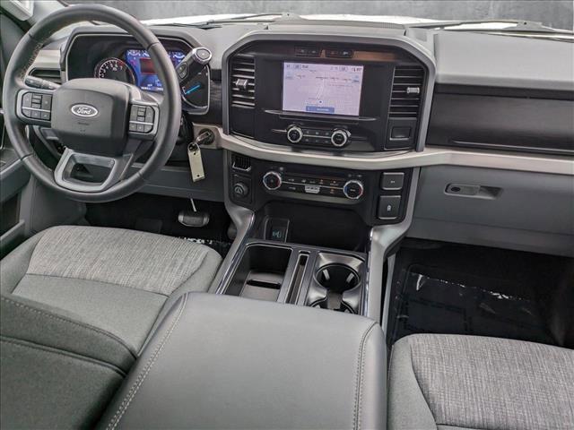 used 2023 Ford F-150 car, priced at $34,078