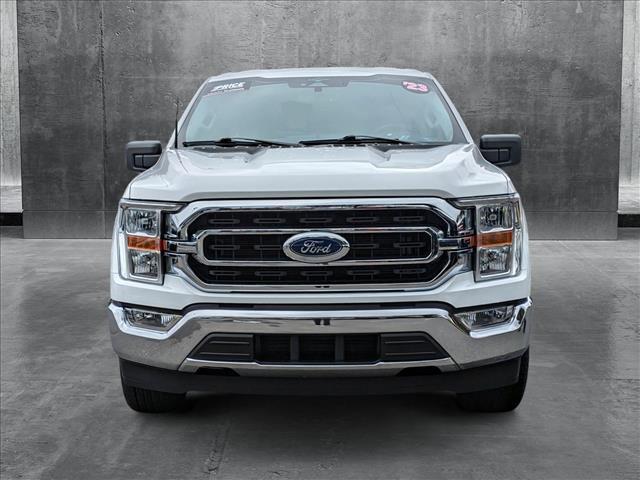 used 2023 Ford F-150 car, priced at $34,078