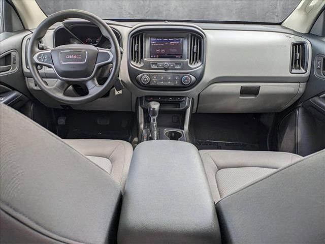 used 2022 GMC Canyon car, priced at $27,998