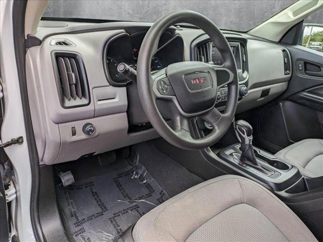 used 2022 GMC Canyon car, priced at $27,998