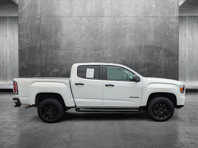 used 2022 GMC Canyon car, priced at $27,998