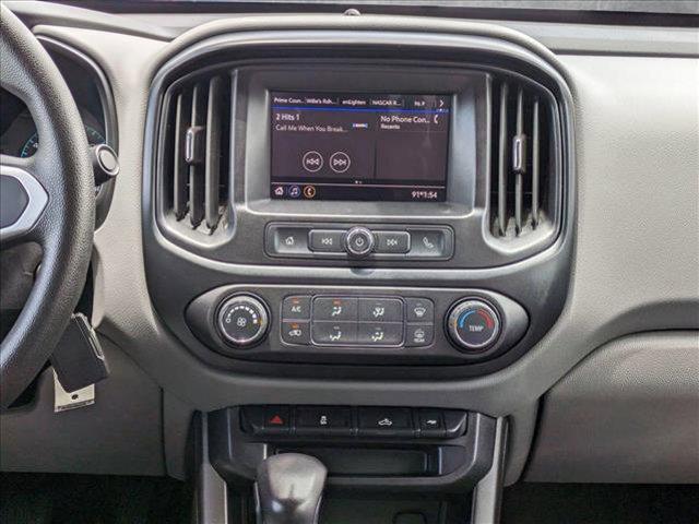 used 2022 GMC Canyon car, priced at $27,998