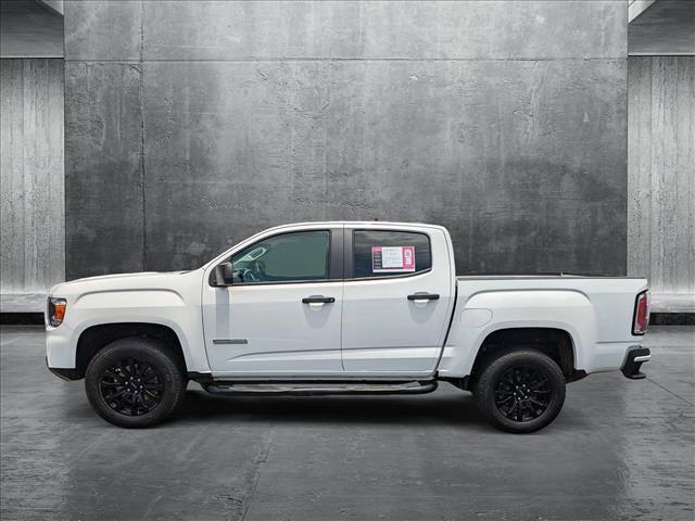 used 2022 GMC Canyon car, priced at $27,998