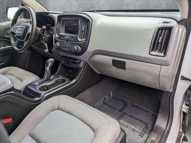 used 2022 GMC Canyon car, priced at $27,998