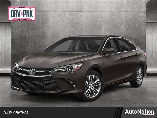 used 2016 Toyota Camry car, priced at $9,995