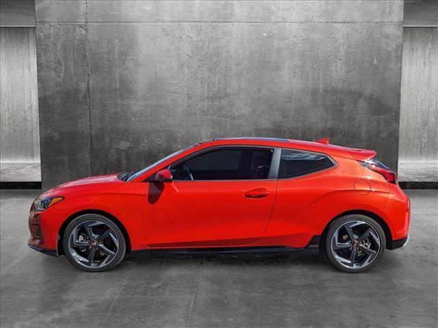 used 2020 Hyundai Veloster car, priced at $20,719