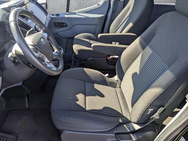 used 2015 Ford Transit-350 car, priced at $25,498