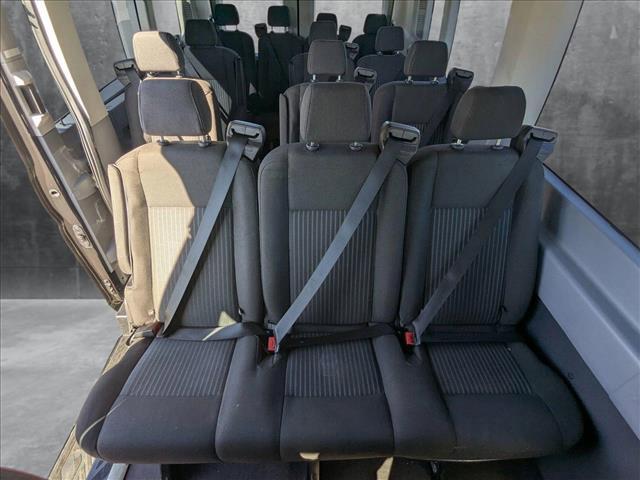 used 2015 Ford Transit-350 car, priced at $25,498