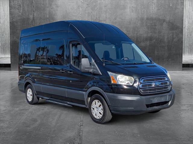 used 2015 Ford Transit-350 car, priced at $25,498