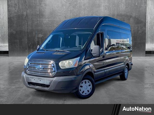 used 2015 Ford Transit-350 car, priced at $24,998