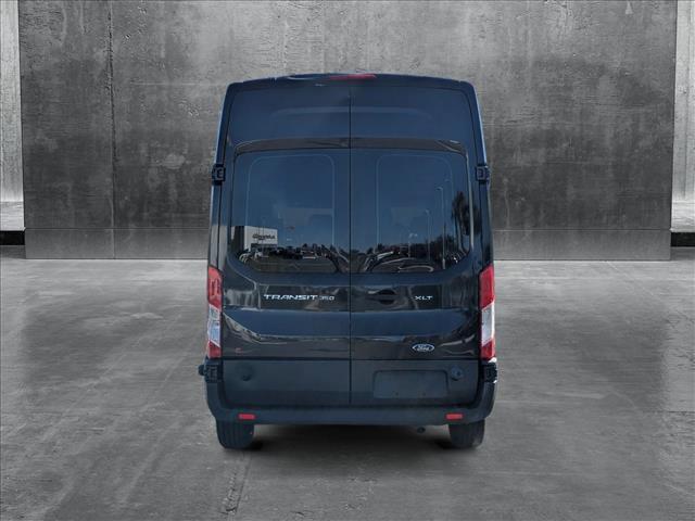 used 2015 Ford Transit-350 car, priced at $25,498