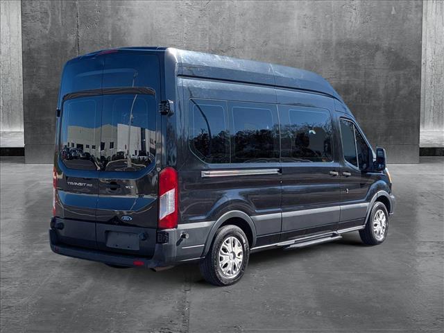 used 2015 Ford Transit-350 car, priced at $25,498