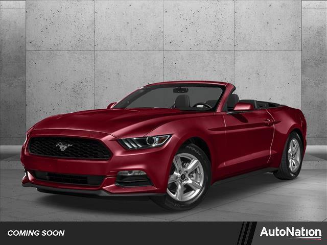 used 2016 Ford Mustang car, priced at $15,991