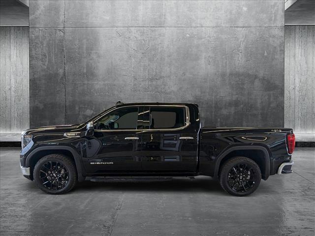 used 2022 GMC Sierra 1500 car, priced at $45,198