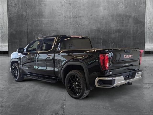 used 2022 GMC Sierra 1500 car, priced at $45,198