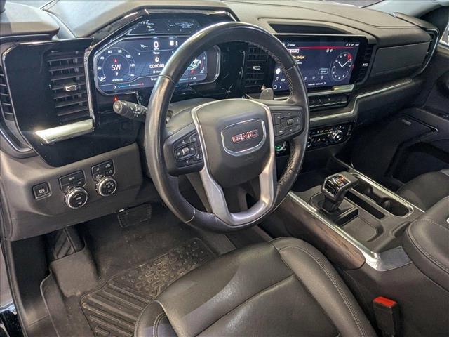 used 2022 GMC Sierra 1500 car, priced at $45,198