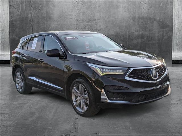 used 2019 Acura RDX car, priced at $25,998