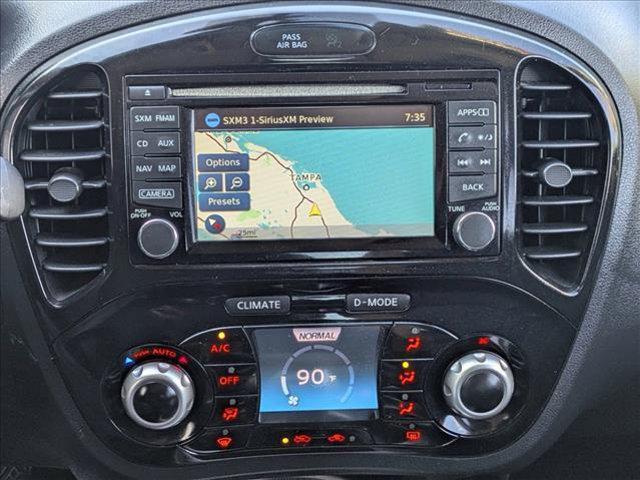 used 2015 Nissan Juke car, priced at $9,298