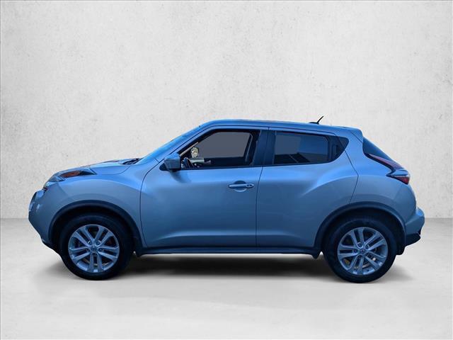 used 2015 Nissan Juke car, priced at $9,298