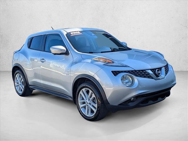 used 2015 Nissan Juke car, priced at $9,298