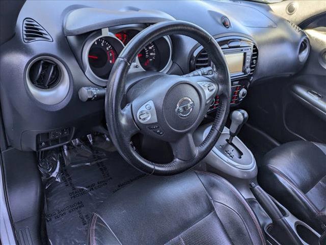 used 2015 Nissan Juke car, priced at $9,298