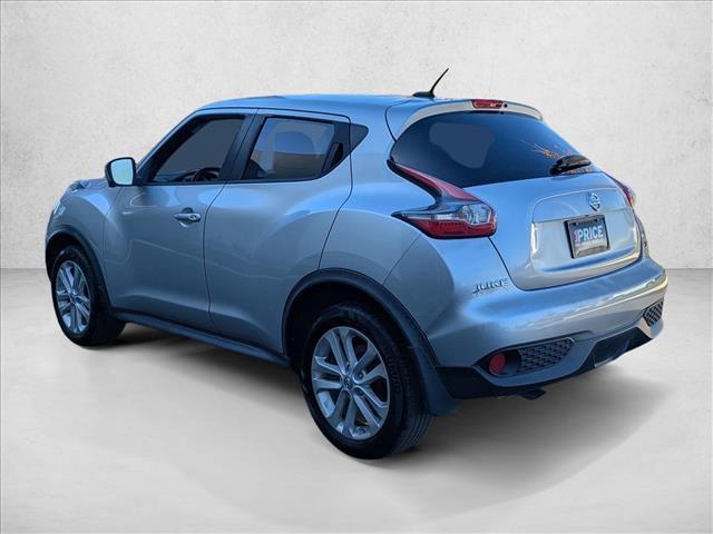 used 2015 Nissan Juke car, priced at $9,298