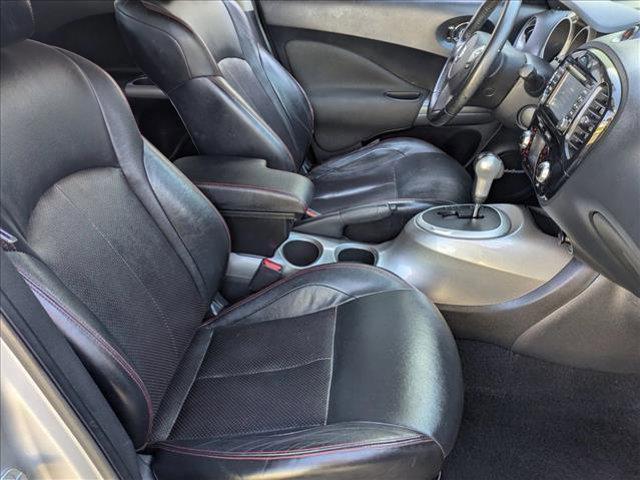 used 2015 Nissan Juke car, priced at $9,298