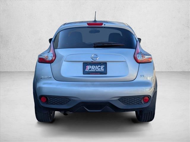 used 2015 Nissan Juke car, priced at $9,298