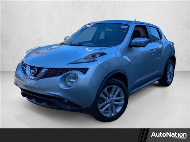 used 2015 Nissan Juke car, priced at $9,298