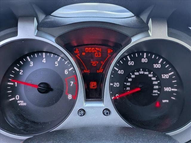 used 2015 Nissan Juke car, priced at $9,298