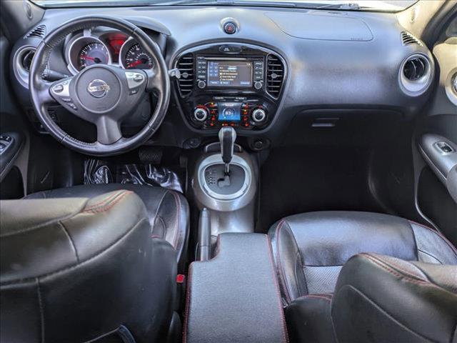 used 2015 Nissan Juke car, priced at $9,298