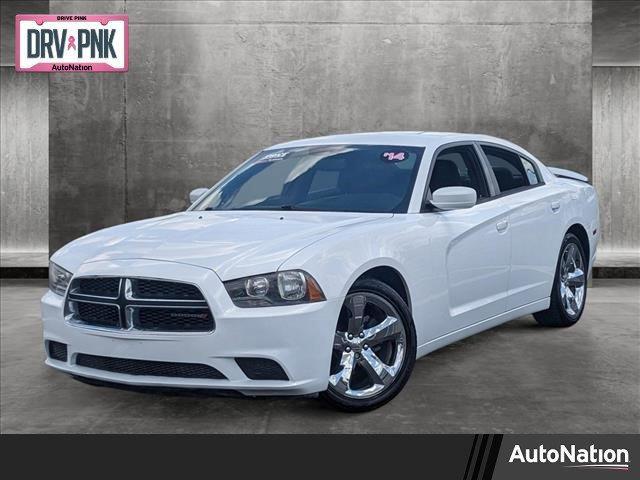 used 2014 Dodge Charger car, priced at $8,383