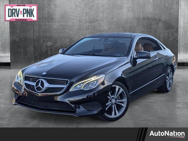 used 2016 Mercedes-Benz E-Class car, priced at $16,798