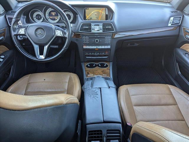 used 2016 Mercedes-Benz E-Class car, priced at $16,798