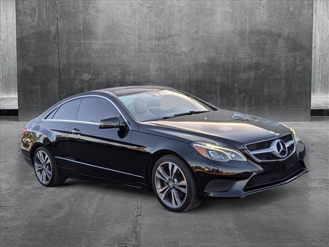 used 2016 Mercedes-Benz E-Class car, priced at $16,798