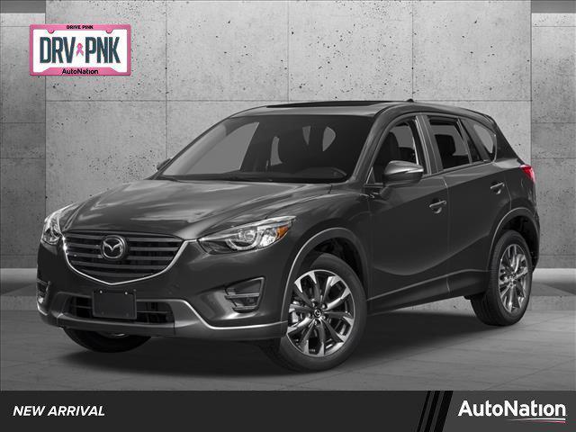 used 2016 Mazda CX-5 car, priced at $11,455