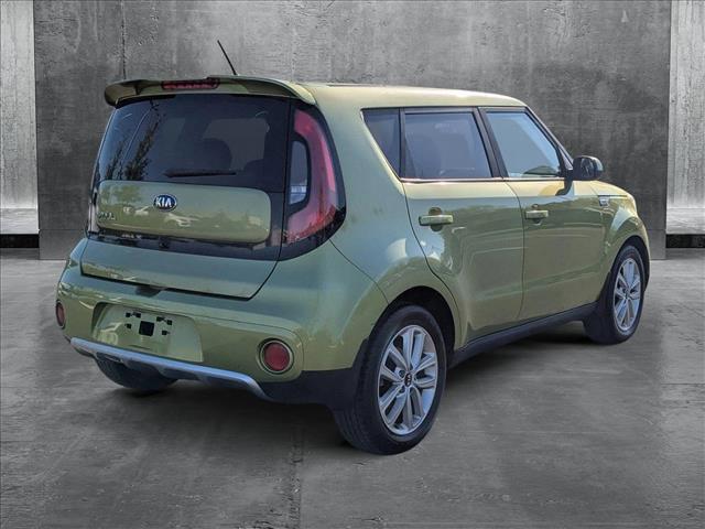 used 2017 Kia Soul car, priced at $12,498