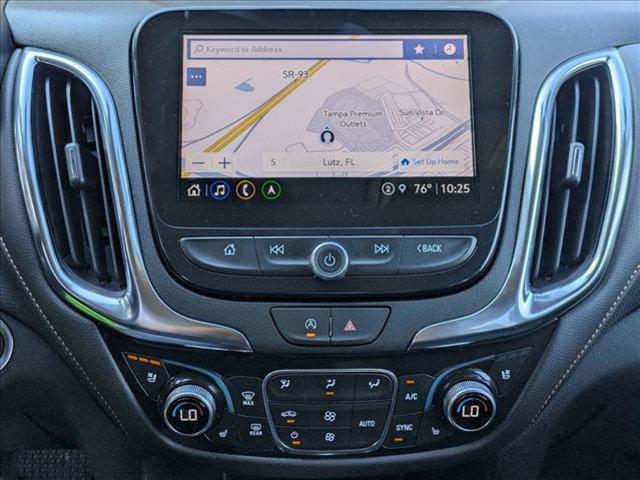 used 2024 Chevrolet Equinox car, priced at $26,919