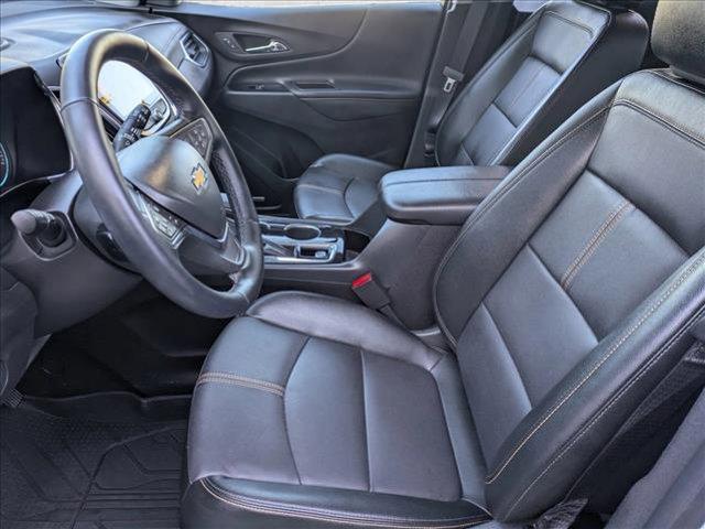 used 2024 Chevrolet Equinox car, priced at $26,919