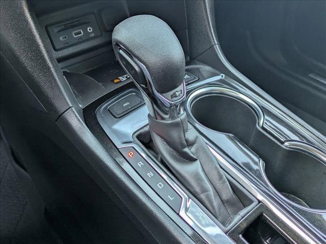 used 2024 Chevrolet Equinox car, priced at $26,919