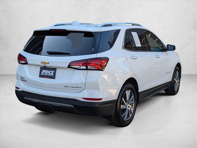 used 2024 Chevrolet Equinox car, priced at $26,919