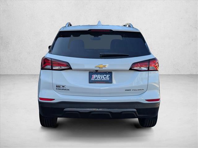 used 2024 Chevrolet Equinox car, priced at $26,919