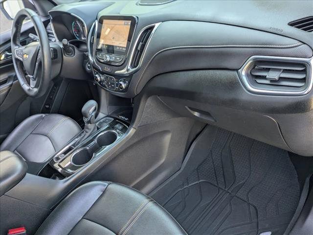 used 2024 Chevrolet Equinox car, priced at $26,919