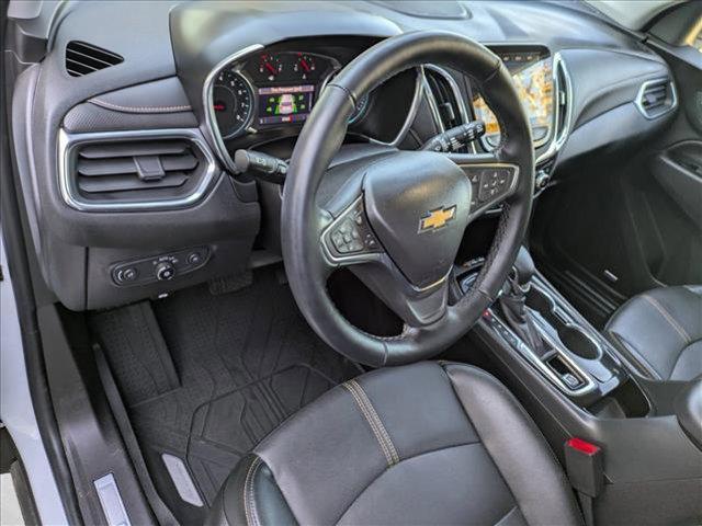 used 2024 Chevrolet Equinox car, priced at $26,919