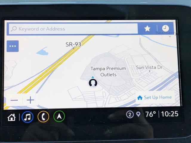 used 2024 Chevrolet Equinox car, priced at $26,919