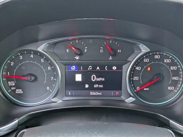 used 2024 Chevrolet Equinox car, priced at $26,919