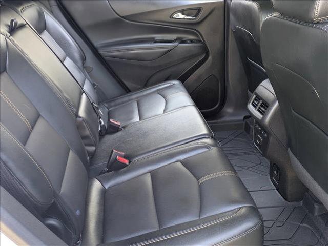 used 2024 Chevrolet Equinox car, priced at $26,919